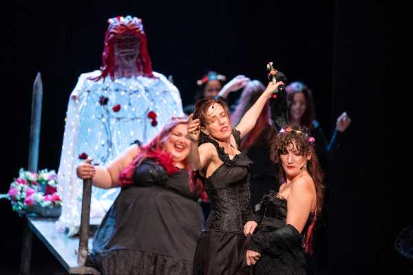 Proseguono gli appuntamenti dei Premi Tuttoteatro.com 2024