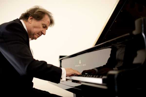 La magia dei Concerti di Mozart: un evento indimenticabile con Rudolf Buchbinder