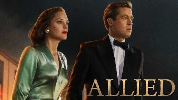 Il film del giorno: "Allied - Un'ombra nascosta"