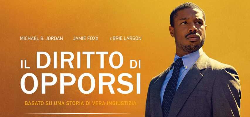 Il film del giorno: "Il diritto di opporsi" (su Iris)