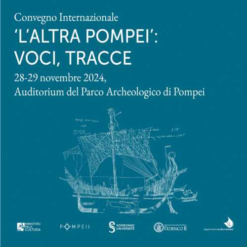 L'Altra Pompei: dare voce a chi taceva da secoli