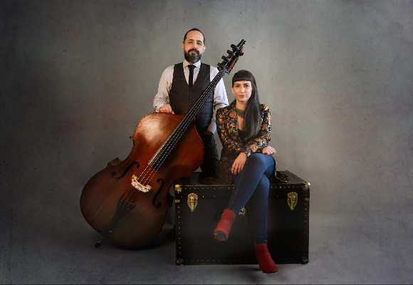 Ferrara in Jazz 2024-2025: Un viaggio musicale tra Sud America e Jazz con Sofia Rei & Jorge Roeder