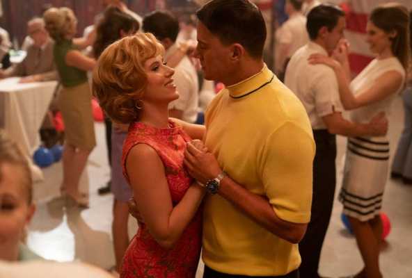 Fly Me to the Moon: Johansson e Tatum conquistano la Luna (e Apple TV+)
