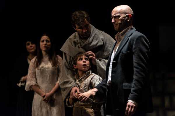 Il Miracolo di Marcellino al Teatro San Babila
