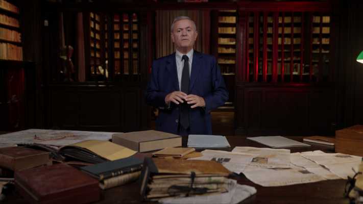 Stasera in TV Ezio Mauro con "Lenin - Cronaca di un mistero"