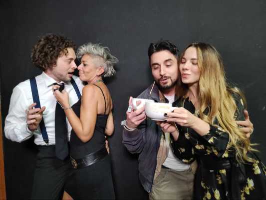 “M.E.S.” (Menzogne Estremamente Sincere) al Teatro de' Servi
