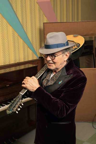 Mauro Pagani in concerto a Roma con "Crêuza de Mä"