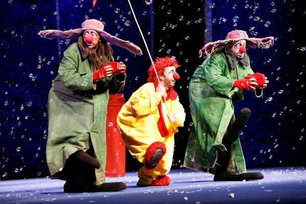 Slava's Snowshow, il Capodanno al Teatro Duse di Bologna