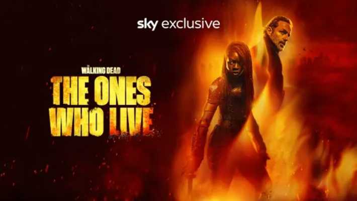 The Walking Dead: The Ones Who Live – Un nuovo capitolo