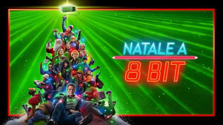 Il film del giorno: "Natale a 8 Bit", su Twenty Seven