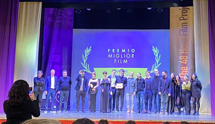 The 48 Hour Film Project Italia: i vincitori della XVIII edizione