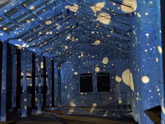 La sesta edizione di Luci in Miniera: Un viaggio artistico e culturale nell’Argentiera