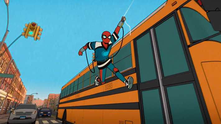 Il Vostro Amichevole Spider-Man di Quartiere: una nuova avventura animata su Disney+