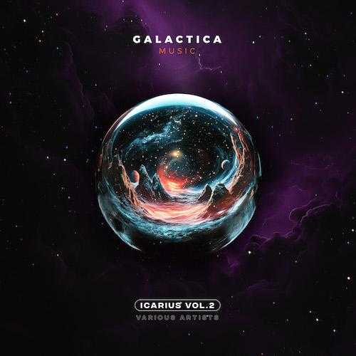 ICARIUS - Various Artists Volume 2: la nuova compilation di GALACTICA MUSIC