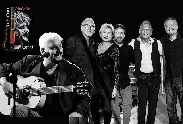 Omaggio a Pino Daniele al Museo del Saxofono
