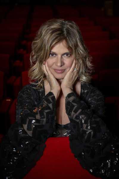 A Panicale Debora Caprioglio in scena con "Non fui gentile, fui Gentileschi"