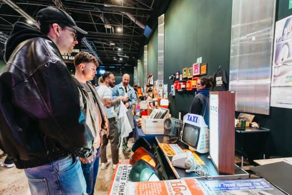 East Market: l’evento del vintage riparte il 19 Gennaio