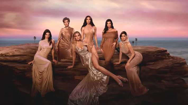 Su Disney+ arriva la sesta stagione di The Kardashians