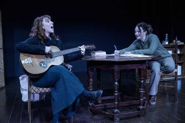 UNA CULLA SBAGLIATA di Ottavia Bianchi all'Altrove Teatro Studio