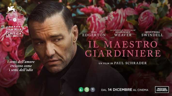 Il film del giorno: "Il Maestro Giardiniere"