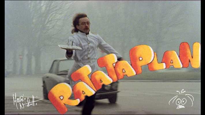 Il film del giorno: "Ratataplan", di Maurizio Nichetti