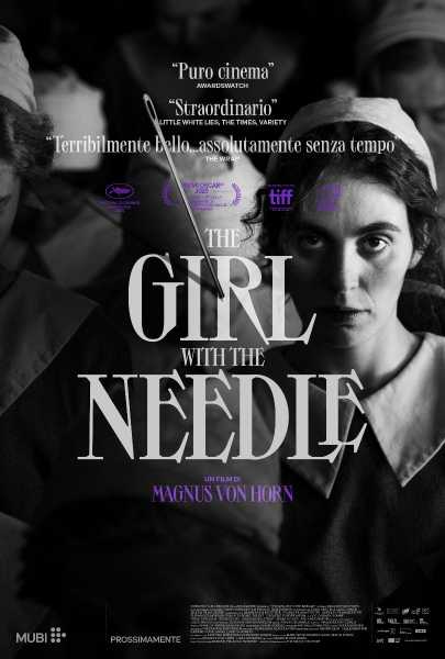 MUBI Presenta in Esclusiva "The Girl with the Needle"