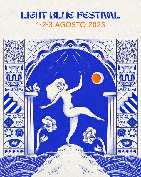 LIGHT BLUE FESTIVAL 2025: Un'esperienza unica tra mare, musica e cultura nella Capitale della Cultura