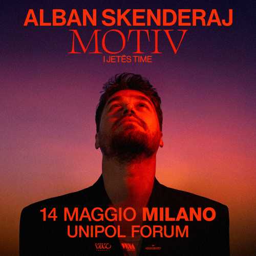 Alban Skënderaj: La voce dell'Albania a Milano