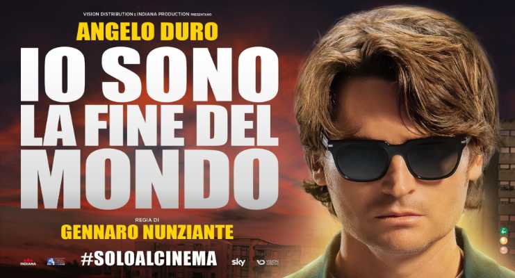 "Io sono la fine del mondo": il nuovo film di Gennaro Nunziante affascina il pubblico con due eventi speciali