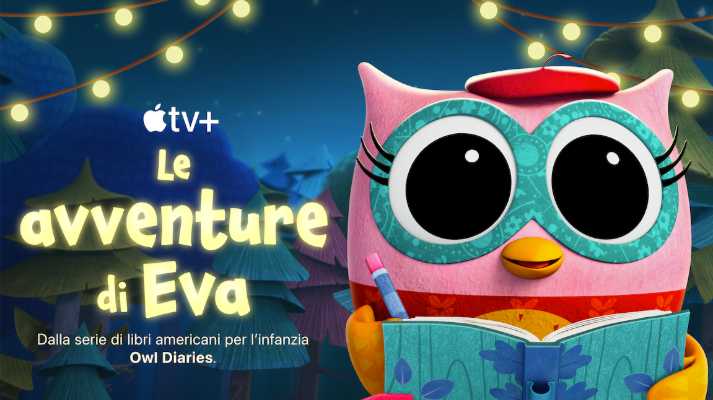 Le avventure di Eva: tutto sulla seconda stagione della serie animata Apple TV+