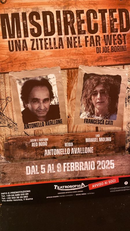 “MISDIRECTED – UNA ZITELLA NEL FAR WEST”, L’AMORE CHE SFIDA IL DESTINO
