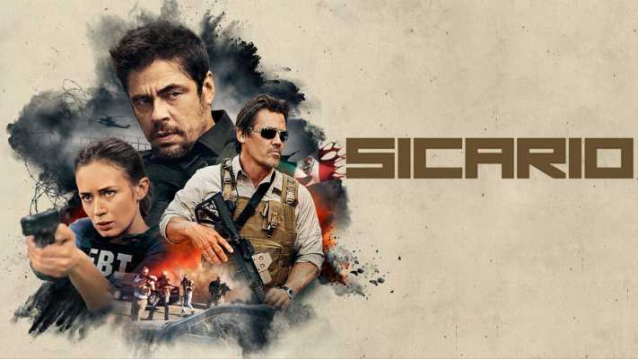 Il film del giorno: "Sicario", di Denis Villeneuve