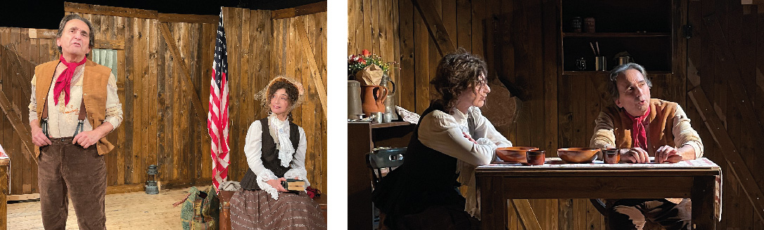 “MISDIRECTED – UNA ZITELLA NEL FAR WEST”, L’AMORE CHE SFIDA IL DESTINO