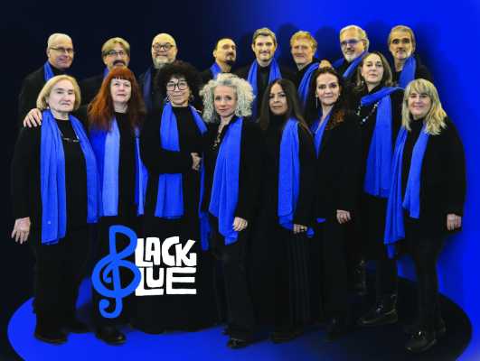 I Black & Blue in concerto a Firenze, Nuovo Teatro Lippi