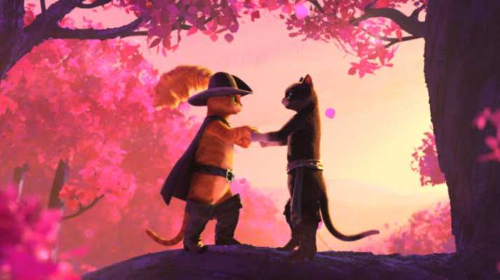 Stasera in prima TV "Il Gatto con gli stivali 2: l'ultimo desiderio"