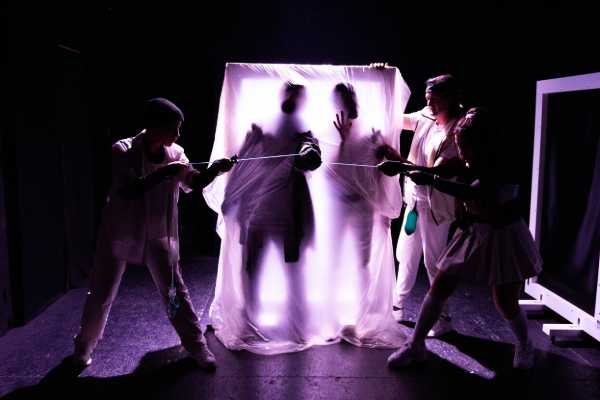 La Serra-morte: a Roma un viaggio nel teatro contemporaneo