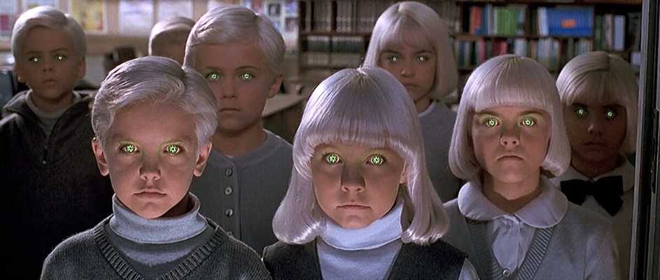 Il film del giorno: "Villaggio dei dannati", di John Carpenter
