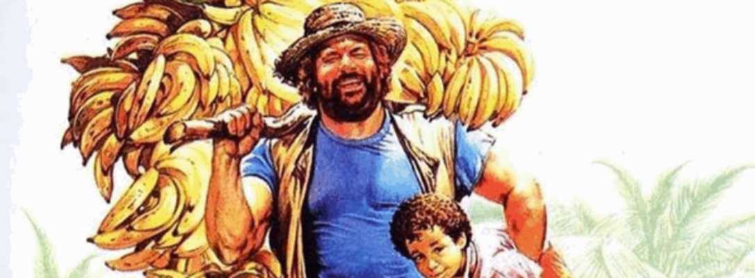 Banana Joe: un classico di Bud Spencer stasera su Retequattro