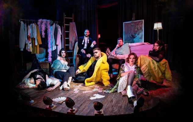 THE SWINGLES - Domani sera a Rho il gruppo vocale vincitore di 5 Grammy Awards