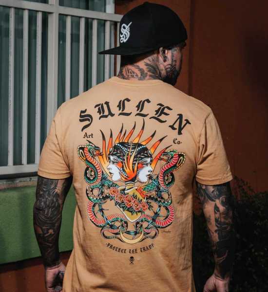 Penny Boy: l’eccellenza italiana della body art e il suo rivoluzionario incontro con Sullen Clothing