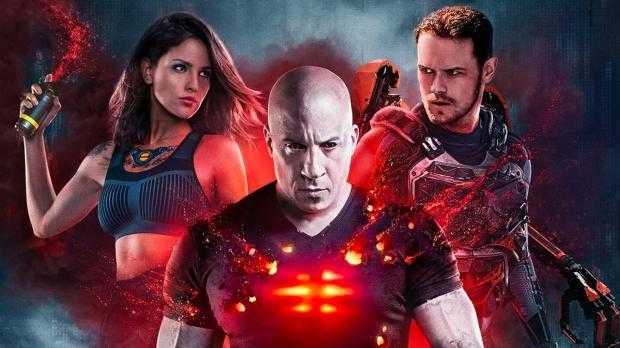 "Bloodshot": Vin Diesel protagonista del film tratto dal celebre fumetto in onda su Italia 1