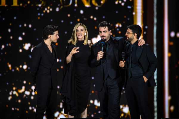 "Tutti per Uno": Il Volo torna stasera con la seconda puntata del loro viaggio musicale