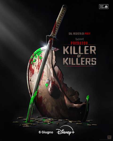 È ora disponibile il trailer di Predator: Killer of Killers. Tutto ciò che devi sapere sul nuovo film animato d’azione e avventura su Disney+