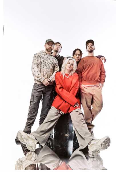 Linkin Park tornano in Italia: unica data italiana il 26 giugno alla Visarno Arena di Firenze