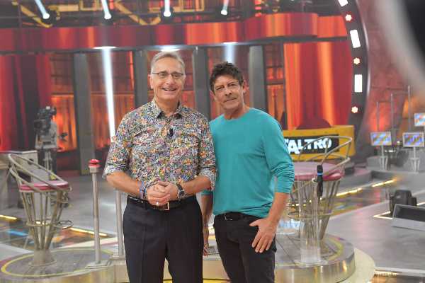"Avanti un altro!" torna in prime-time su Canale 5: doppio appuntamento con Paolo Bonolis e Luca Laurenti