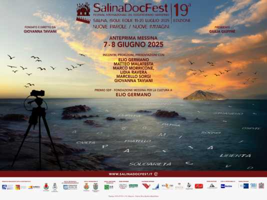 SalinaDocFest 2025: nuove date e nuove visioni per il Festival del Documentario