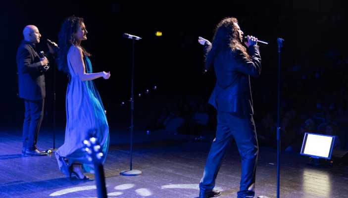 Due leggende della musica rivivono al Teatro Michelangelo: Bowie e Battisti protagonisti di un weekend indimenticabile