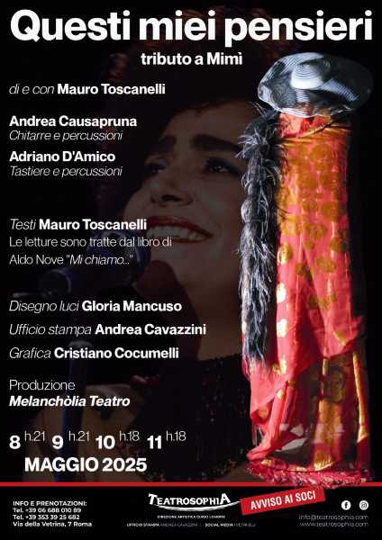 Recensione - Mimì, i vinili e il buio: Toscanelli e l’intimità di un’assenza