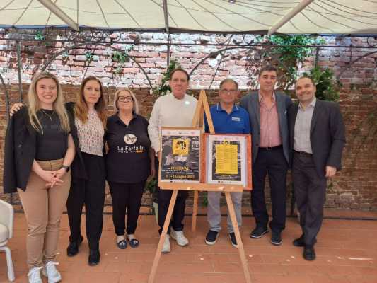Presentato il programma completo di Giallo Grosseto - Un fine settimana di giallo e cultura a Grosseto