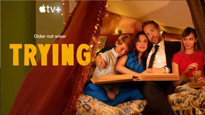 "Trying" Stagione 5 su Apple TV+: tutto quello che c’è da sapere sul rinnovo, trama e cast della commedia del cuore